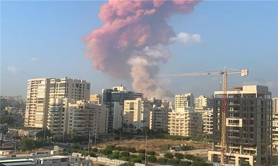 رویترز: دستکم 10 نفر در انفجار بیروت کشته شدند
