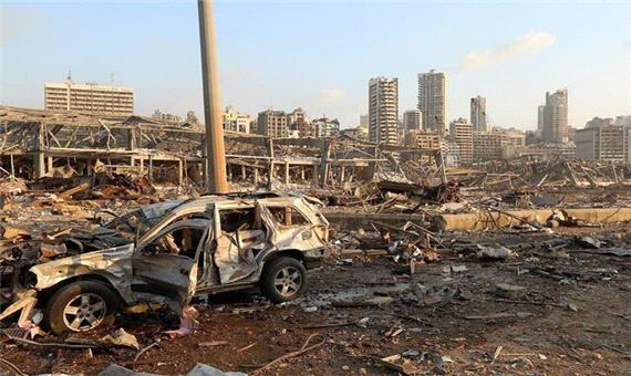 پیام شمخانی در پی انفجار بیروت