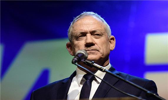 برنامه گانتس برای حذف نتانیاهو از کابینه