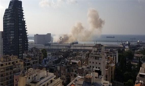 قربانیان انفجار بیروت به 78 کشته رسید