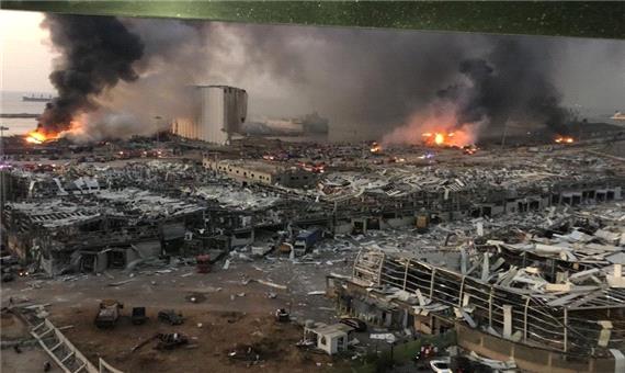 کارکنان کدام سفارتخانه‌ها در انفجار بیروت کشته یا زخمی شدند؟