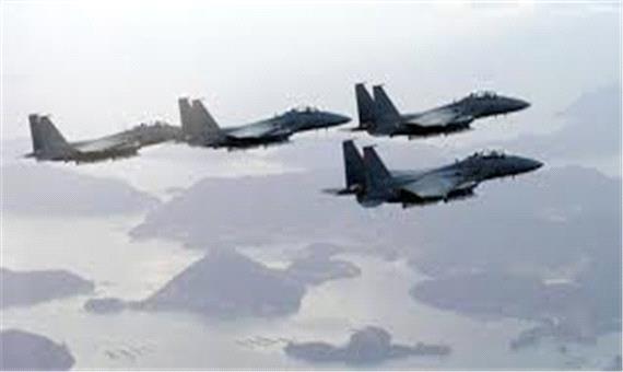 تغییر ماهیت ماموریت نیروی هوایی آمریکا در دریای چین جنوبی