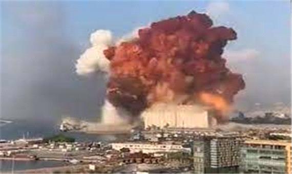 بیانیه شورای عالی مدیریت بحران در پی انفجار بیروت