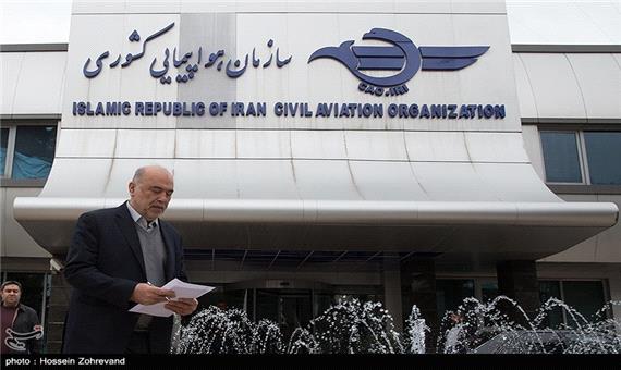 ماجراهای جنجالی رییس سازمان هواپیمایی کشوری؛ زنگنه جایگزین عابدزاده شد