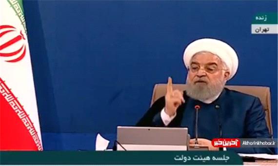 روحانی: ما انتخابات داریم اما انتخابات ما پایان ندارد