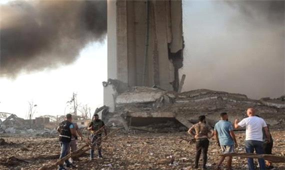 کارشناس لبنانی: رژیم صهیونیستی از انفجار بندر بیروت سود می‌برد