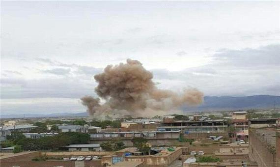 انفجار در 2 استان افغانستان 19 کشته برجای گذاشت