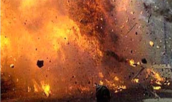انفجار بمب در "چمن" پاکستان با 5 کشته