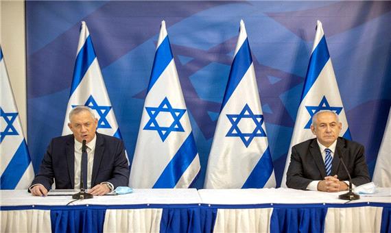 گانتز و نتانیاهو توافق کردند