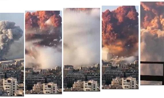 کارشناسان مواد منفجره درباره انفجار مهیب بیروت چه می‌گویند؟