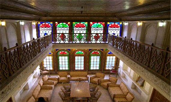 نارنجستان قوام عمارتی زیبا در شیراز