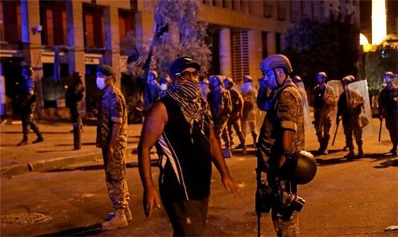 آرامش شکننده در بیروت پس از درگیری های خشونت آمیز دوشنبه شب