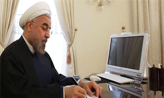 روحانی درگذشت امام جمعه اهل سنت کرمانشاه راتسلیت گفت