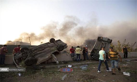 سازمان ملل متحد:انفجار بیروت بیش از 160 کشته برجای گذاشت