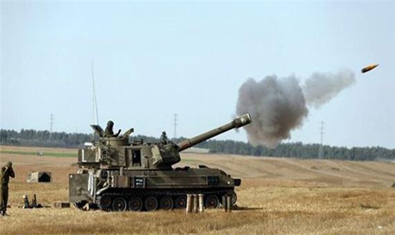 تانک‌های اسرائیلی وارد مرزهای جنوبی لبنان شدند