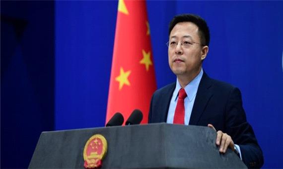 واکنش چین به توافق رژیم صهیونیستی و امارات