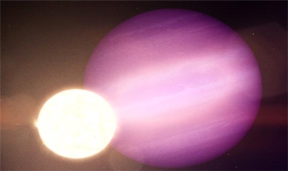 برای اولین بار سیاره‌ای در نزدیکی یک کوتوله سفید کشف شد