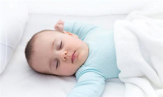 چرا کودکان زیاد می‌خوابند؟