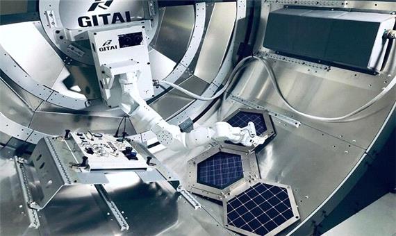 ژاپنی‌ها اولین بازوی رباتیک فضایی بخش خصوصی را ساختند