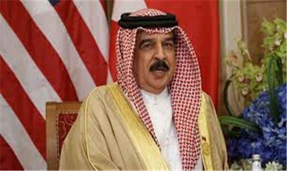 پادشاه بحرین از خیانتش دفاع کرد