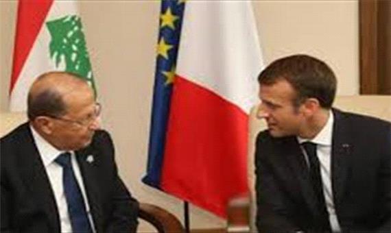 فشار فرانسه بر مقامات لبنان برای تشکیل کابینه جدید