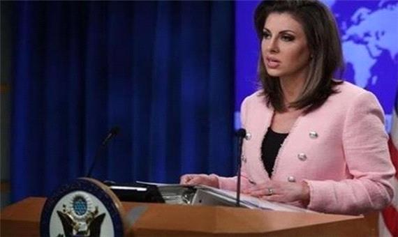 آمریکا به اظهارات رئیس‌جمهور ایران در سازمان ملل واکنش نشان داد