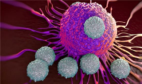 ساخت نانوذره‌ای چندکاره برای از بین بردن تومور سرطانی