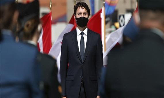 هشدار تلویزیونی «ترودو» به کانادایی‌ها