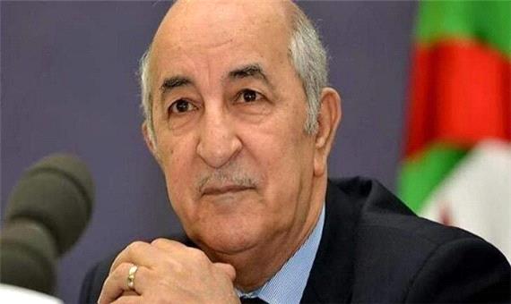 الجزایر: مشکل خاورمیانه با تشکیل کشور فلسطین حل خواهد شد