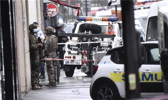 فرانسه حمله روز جمعه در پاریس را تروریستی اعلام کرد