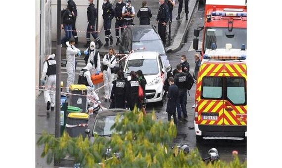 مظنون اصلی حادثه تروریستی پاریس اعتراف کرد