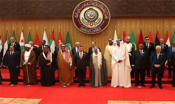 سازش اتحادیه عرب را به زانو در آورد