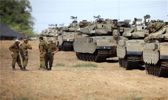 احتمال ماجراجویی نظامی جدید ‎ارتش رژیم صهیونیستی در غزه
