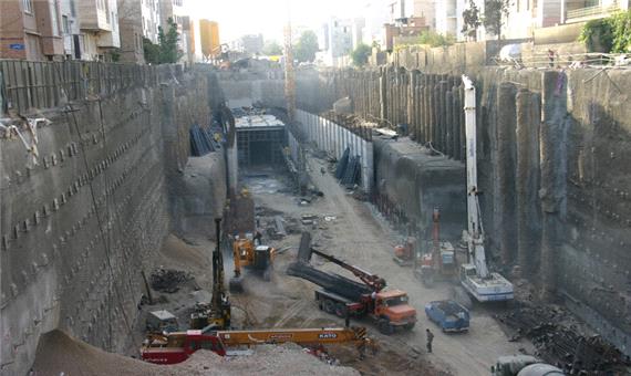 طرح تونل امیرکبیر 4 بار پیش از اجرا تغییر کرده بود