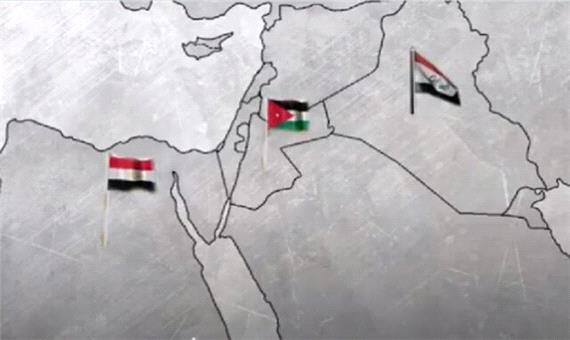 تصمیم عراق برای ایجاد خط زمینی جدید با مصر