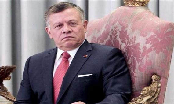 پادشاه اردن پارلمان کشورش را منحل کرد