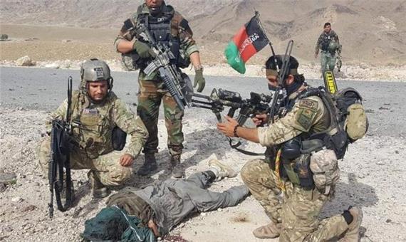 41 کشته در درگیری‌ طالبان با افغانستان در چند شهر