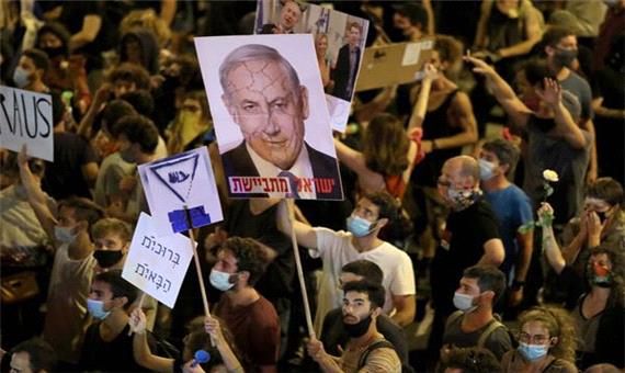 محدودیت‌های جدید هم نتوانست نتانیاهو را نجات دهد