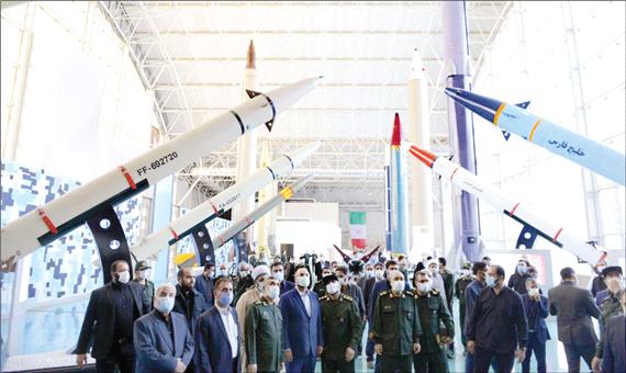 ایران در بین 10 قدرت اول جهان در حوزه هوا فضا