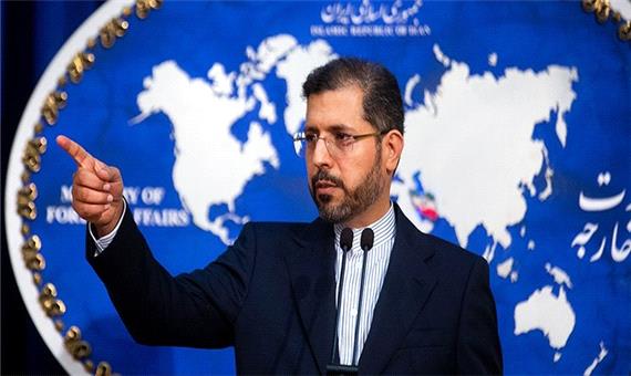 واکنش ایران به ادعای سراسر ساختگی سعودی‌ها