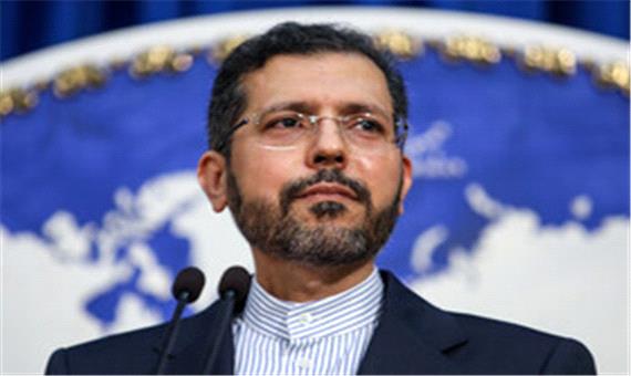واکنش خطیب‌زاده به ادعای انتقال سلاح و مهمات از خاک ایران