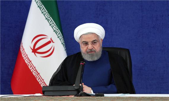 روحانی: همکاری‌های اقتصادی ایران و آلمان باید گسترش یابد