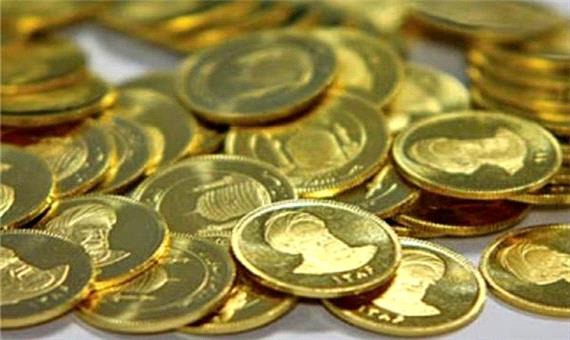 قیمت سکه 8 مهر ١٣٩٩ به ١٣ میلیون و 900 هزار تومان رسید