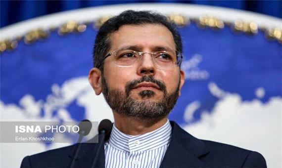 واکنش وزارت خارجه به ادعای ترانزیت سلاح از ایران به ارمنستان