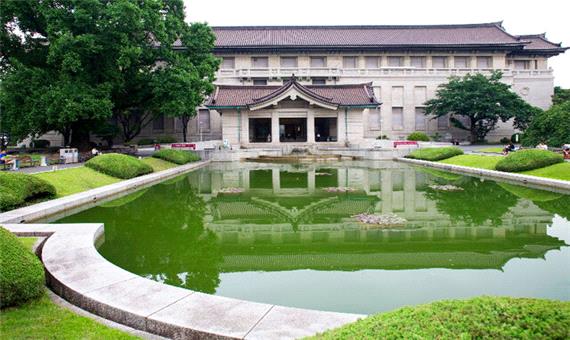 موزه ای برای آشنایی با فرهنگ ژاپن
