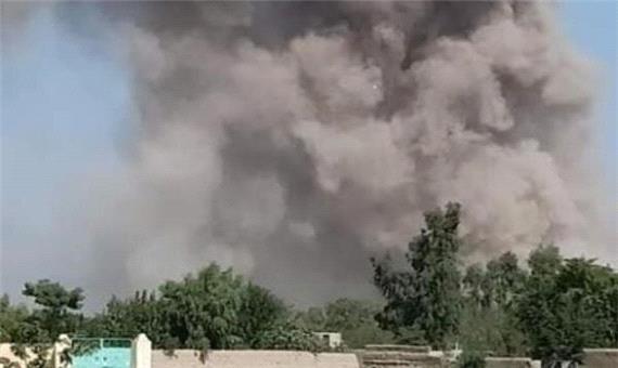 حمله خمپاره‌ای به فاریاب افغانستان با 4 کشته و 14 زخمی