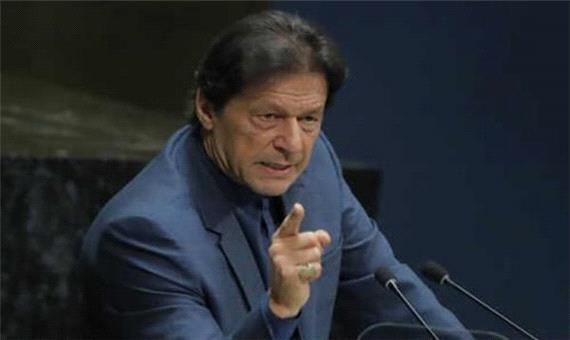 واکنش و انتقاد نخست وزیر پاکستان از اظهارات ضد اسلامی ماکرون