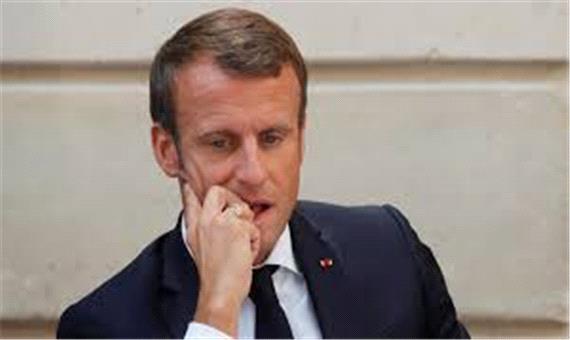 اخراج سفیر فرانسه کمترین پاسخ به وقاحت ماکرون