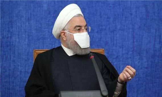 ادعایی درباره عدم پذیرش طرح‌های اقتصادی مجلس توسط روحانی