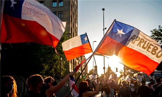 روزی تاریخی برای مردم شیلی